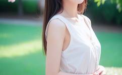 腿在张大点就能吃扇贝视频